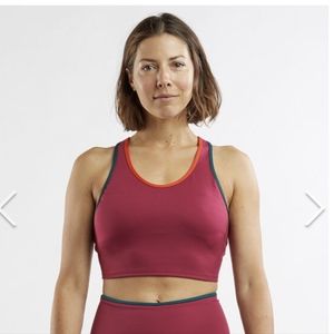 Cotopaxi Crop Top NWT